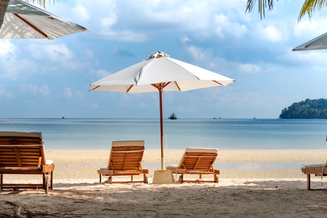 Ready For A Beach Getaway?
