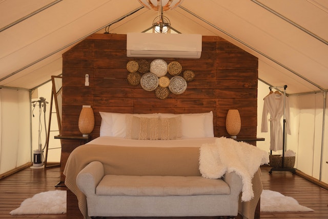 What The Heck Is Glamping?