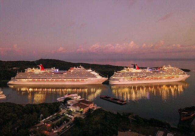 A Guide to Cruise Ships: From The Basics to The Best of the Best