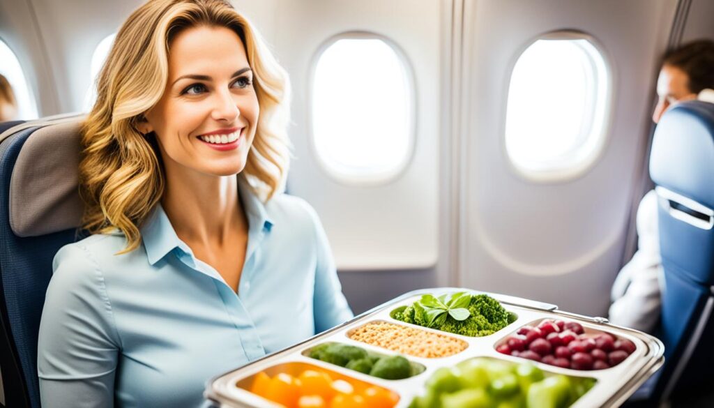 Mindful consumption while traveling